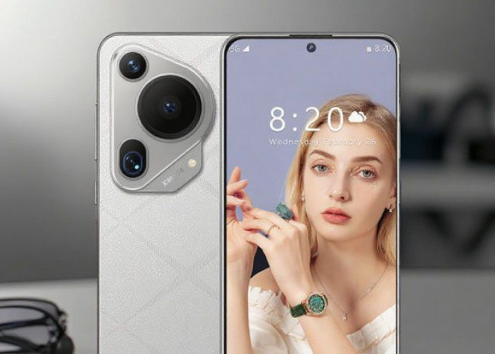 Cek di Sini! Rekomendasi HP Huawei Terbaik 2026, Punya Fitur Menarik dan Kamera Canggih
