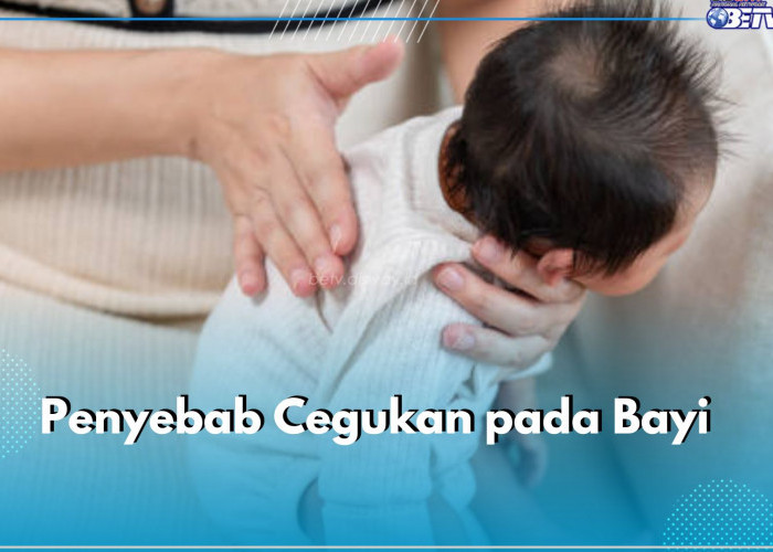 Ini 6 Penyebab Cegukan pada Bayi, Salah Satunya Perubahan Suhu Mendadak