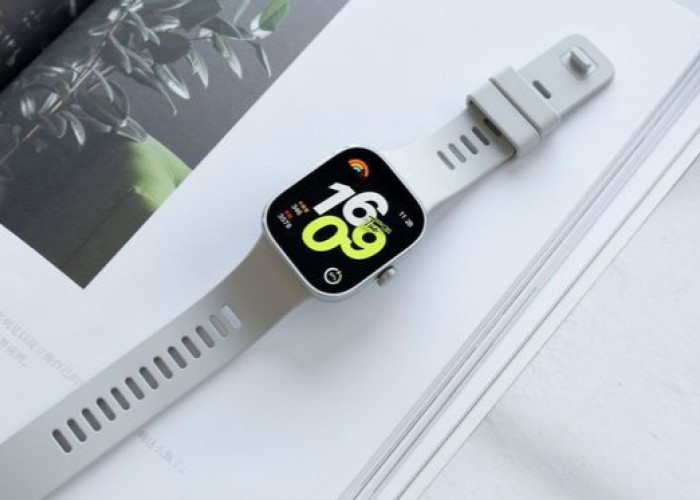 5 Daftar Smartwatch Redmi Terbaik 2026, Jam Tangan Pintar Punya Fitur Menarik