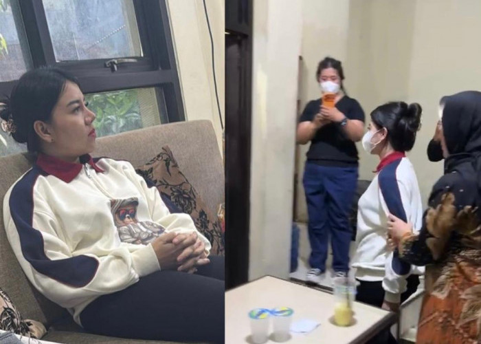 Resmi Jadi Tersangka Investasi Bodong Rp4,1 Miliar, Cik Oboy Mengaku Kooperatif dan Siap Ganti Rugi