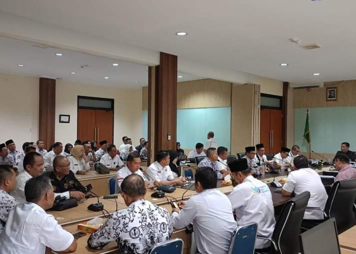 Pemprov Bengkulu Bayarkan Ribuan Guru Belum Terima TPG Triwulan II 