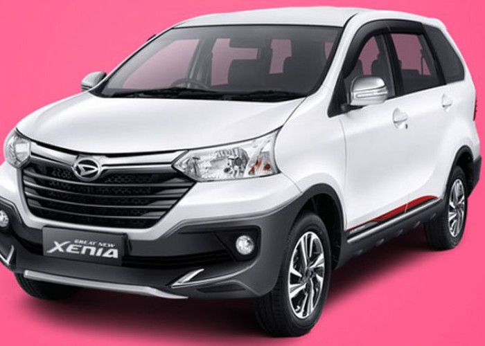 Deretan Harga Mobil Xenia Bekas Terbaru di 2026, Cocok untuk Mobil Keluarga