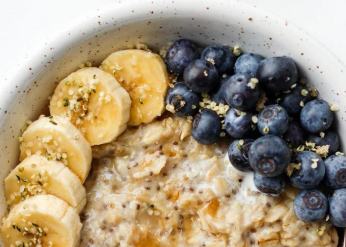 Kaya Serat, Ini 7 Manfaat Oatmeal untuk Kesehatan Tubuh, Cocok untuk Sarapan