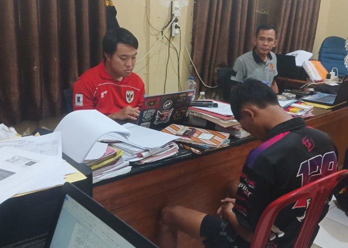 Polisi Bekuk Remaja Pembunuh di Warem Seluma, Terancam Pasal Berlapis UU Perlindungan Anak