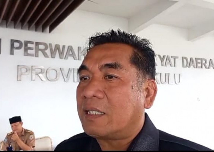 PPPK Disebut Bisa Mengisi Jabatan Struktural, Ini Kata Ketua Komisi IV DPRD Provinsi Bengkulu