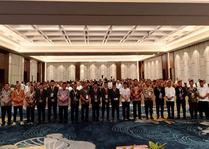 KPU Provinsi Bengkulu Gelar Rapat Pleno Rekapitulasi Hasil Pemilu 2024 Selama 3 Hari