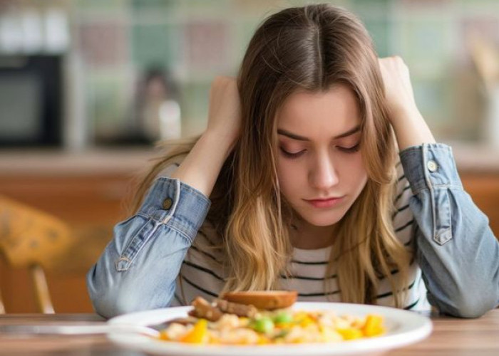 Bantu Mengontrol Rasa Lapar, Ini Cara Mengurangi Nafsu Makan Secara Sehat