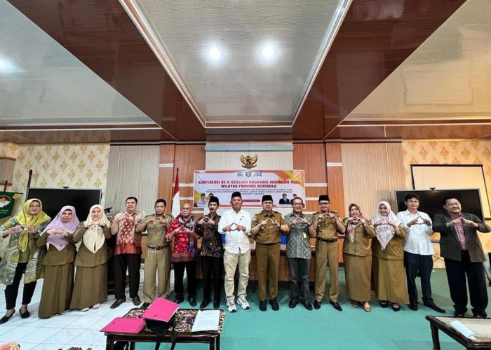 DPK Provinsi Bengkulu Selenggarakan Konferensi ke-II AAI 2023