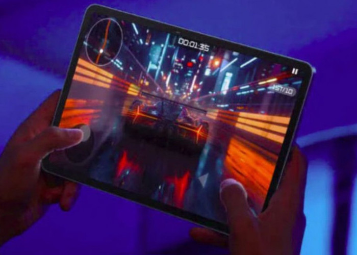 Infinix Xpad GT Hadir dengan Desain Modern, Cek Spesifikasinya di Sini