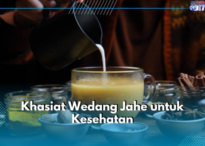 Bukan Hanya Hangatkan Badan, Ini 6 Khasiat Lain Wedang Jahe untuk Kesehatan