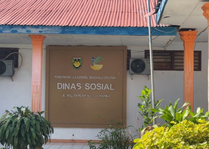 Sistem Digital Kemensos Tarik Bansos Mengendap, Dinsos Seluma Minta Warga Cepat Cairkan Dana