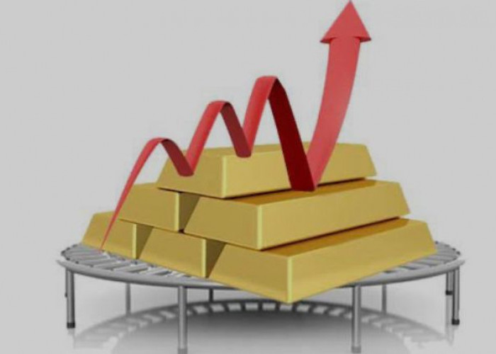 Harga Emas Antam dan UBS di Pegadaian Hari Kamis 23 November 2023 Naik ke Level Rp1.125 Juta, Cek Daftarnya!