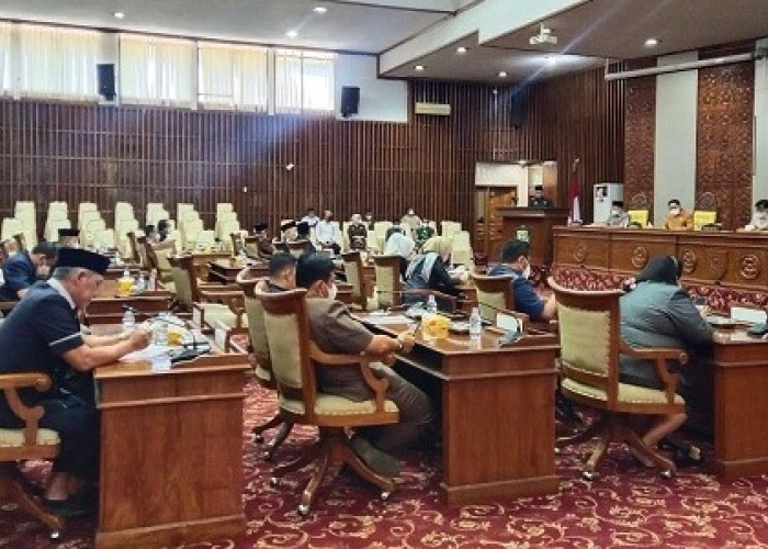 Soal Silpa Capai 200 Miliar, Jonaidi, SP Berharap Pemerintah Provinsi Bengkulu Bisa Lebih Baik Dalam Perencana