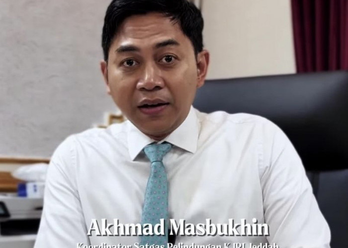 Langgar Privasi, Seorang Jemaah Haji Indonesia Diamankan Polisi Saudi Usai Rekam Wanita Diam-diam