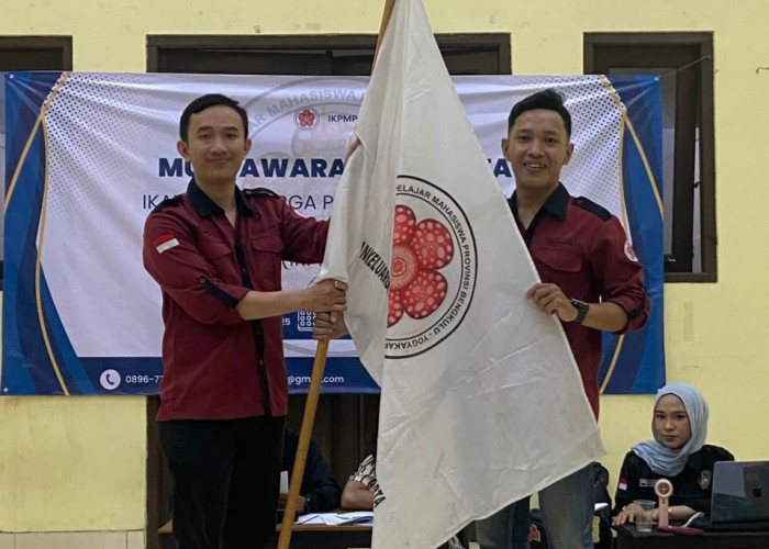 MUSYANG IKPMPB-Y 2025 Berjalan Sukses di Yogyakarta, Regi Putra Terpilih sebagai Ketua Umum