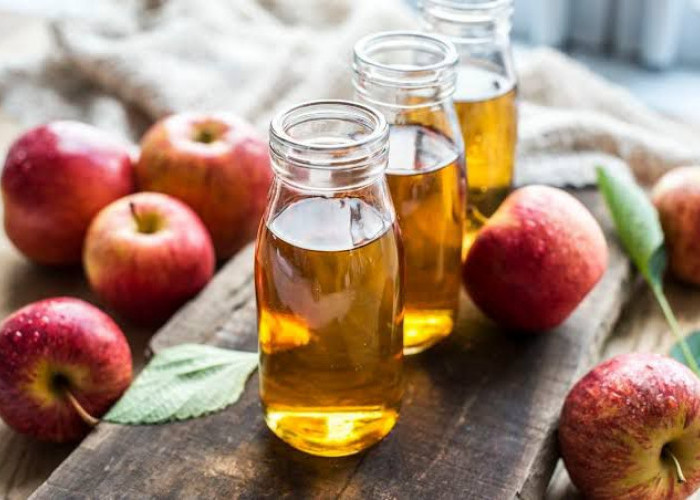 7 Manfaat Konsumsi Cuka Apel untuk Diet, Minuman Rendah Kalori yang Bisa Serap kelebihan Lemak Tubuh