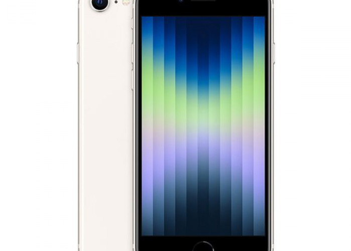 Fitur Unggulan dan Harga Terbaru iPhone SE 3 Hari Ini Rabu 14 Februari 2024, Turun Rp1 Juta