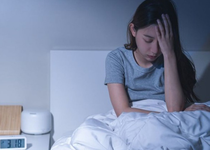 Perlu Coba! Ini Cara Ampuh Mengatasi Insomnia agar Tidur Lebih Nyenyak