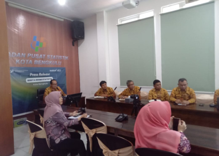 Kota Bengkulu Alami Inflasi Desember 2024, Komoditas Ini Penyebab Utama