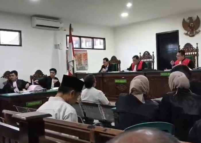 Sidang Korupsi Bawaslu Benteng, Terungkap Sewa Kantor Panwascam–Gakkumdu Dimarkup 3 Kali
