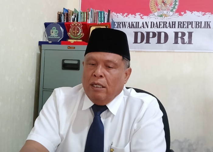 DPD RI Ungkap Progres Pemekaran 3 Wilayah Otonomi Baru di Provinsi Bengkulu