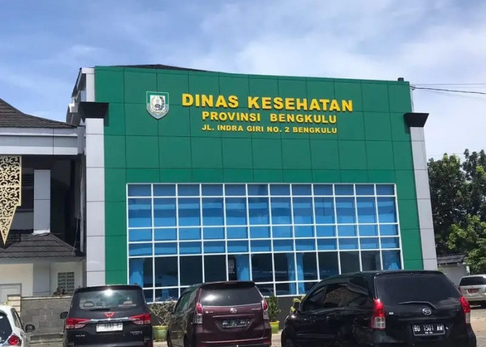 Dinas Kesehatan Provinsi Bengkulu Catat 2.761 Kasus DBD Sepanjang 2024