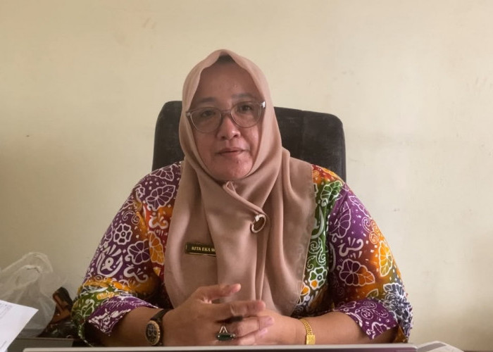 Abu Vulkanik Anak Krakatau Tak Pengaruhi Tanaman, Petani Bengkulu Selatan Bersiap Tanam Padi