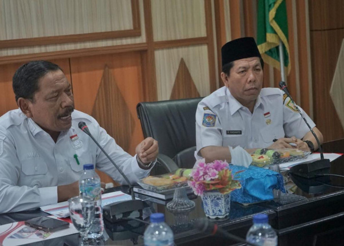 Kejar PAD, Pemprov Bengkulu Maksimalkan Pajak Air Permukaan dari PKS