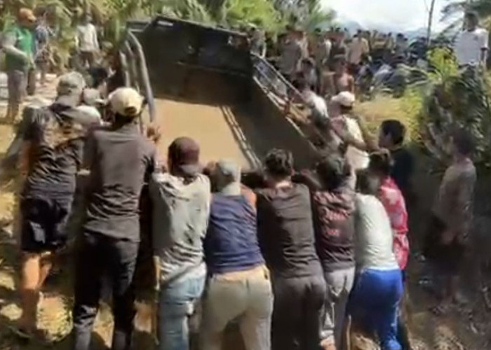 Kecelakaan Maut di Pagar Jati, Kakak Kandung Anggota DPRD Bengkulu Tengah Tewas Usai Mobil Masuk Jurang