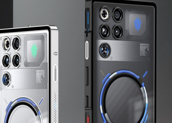 Cek Spesifikasi dan Harga Nubia RedMagic 11 Pro Terbaru 2026, Performa Maksimal Cocok untuk Gamer