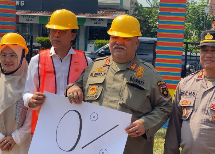 34 Sekolah di Bengkulu Selatan Direvitalisasi, Pembangunan Serap 350 Tenaga Kerja