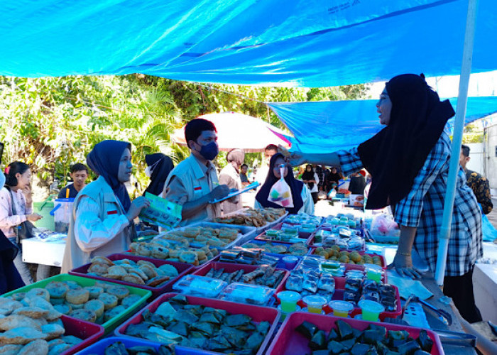 BPOM: Takjil Ramadan di Kota Bengkulu Aman Dikonsumsi