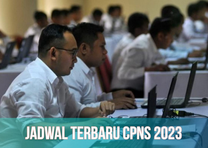 INFO TERBARU! BKN Ajukan CPNS 2023 Dibuka 16 September, Cek Jadwal Lengkapnya