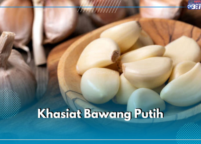 Suka Makan Bawang Putih Mentah? Ini 8 Khasiatnya untuk Kesehatan Tubuh