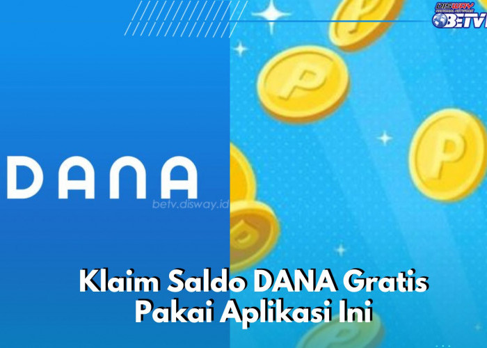 Main Game dan Isi Survey Bisa Cair Saldo DANA, Cek Cara Klaim di Aplikasi Ini