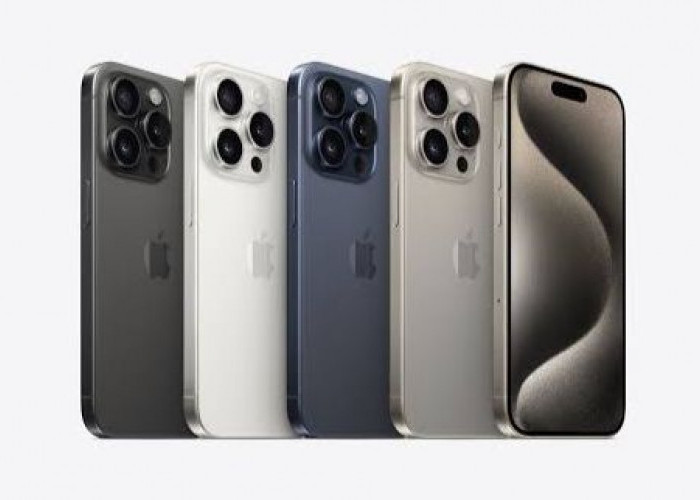 Berikut Spesifikasi dan Harga iPhone 15 Pro Terbaru per Maret 2024, Apa Saja Keunggulannya? Yuk Intip
