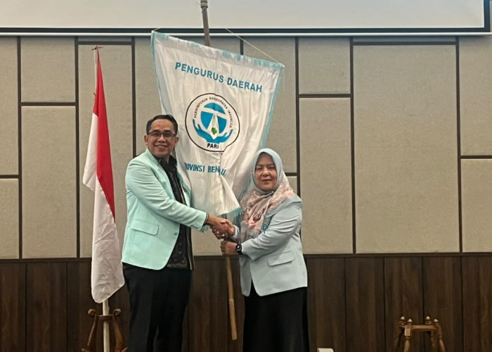 Lewat Musyawarah Mufakat, Nur Lela Nawawi Dipercaya Pimpin PARI Bengkulu 2026-2030