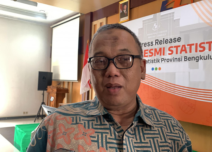 Tarif Listrik hingga Emas Perhiasan Picu Inflasi April 2025 di Bengkulu