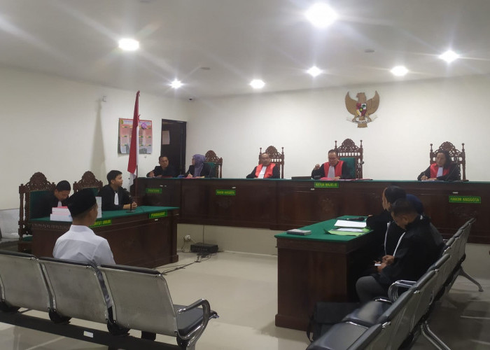 Belum Kembalikan Kerugian Negara, Kejari Kepahiang Telusuri Aset Terdakwa Korupsi CSR PLN