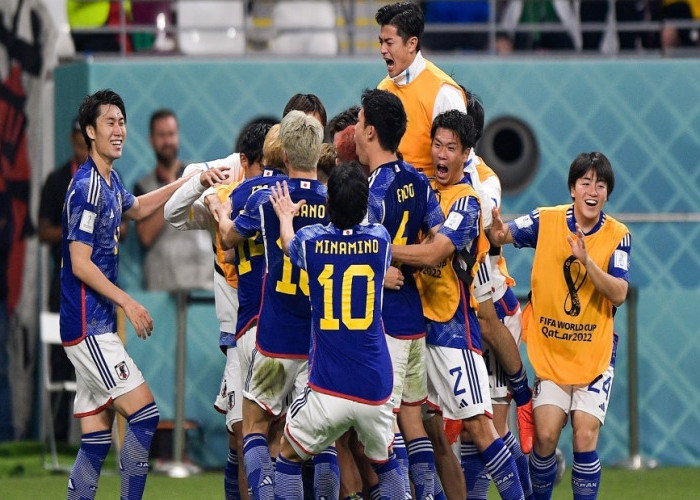 Kontroversi Gol Kedua Jepang di Piala Dunia 2022