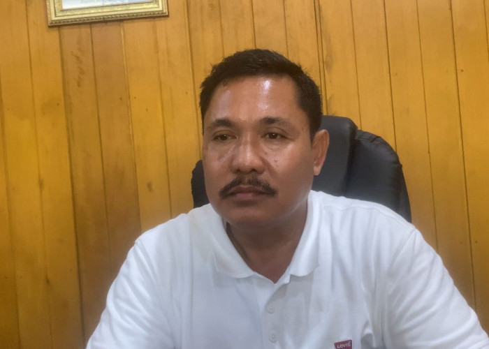 Atasi Kekeringan Sawah Ketaping, Dinas Pertanian Ajukan 3 Unit Irigasi Pompa ke Kementan