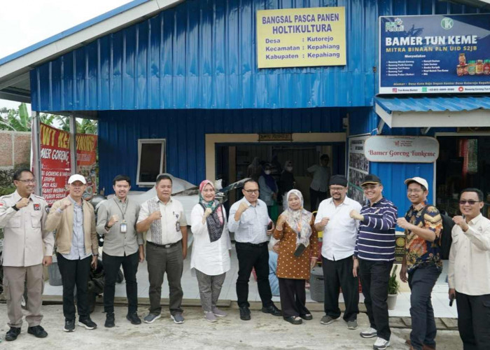 Provinsi Bengkulu Optimis Kembali Masuk 3 Besar Penghargaan Pembangunan Daerah Tahun 2024 