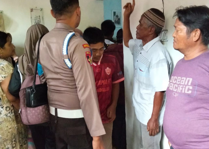 Pria 39 Tahun Ditemukan Tewas Tergantung di Teramang Jaya, Polisi Selidiki Penyebab Kematian