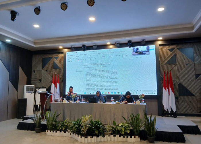 Pemprov Bengkulu Siapkan Pergub Baru untuk Perkuat Peran Lintas Sektor dalam Penurunan Stunting