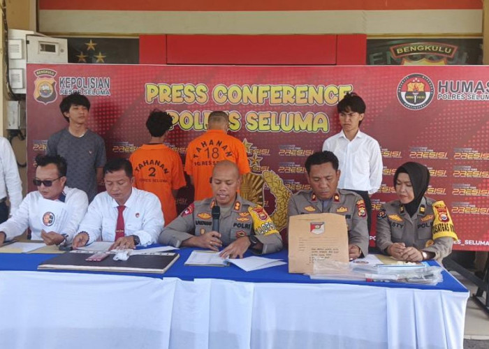 Target Capai 100 Persen, Polres Seluma Berhasil Amankan Paket Narkotika, Miras hingga BBM Subsidi