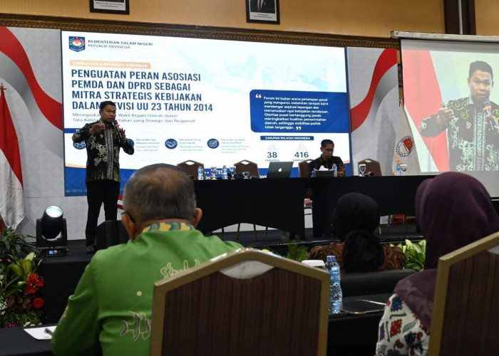 Forum ASWAKADA Bahas Penguatan Kewenangan, Wakil Kepala Daerah Didorong Lebih Berperan