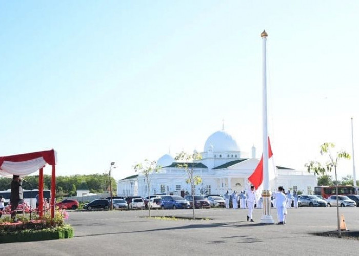 Usung Tema Maju Bersama Indonesia Raya, Pemkot Bengkulu Gelar Upacara Peringatan Hari Sumpah Pemuda