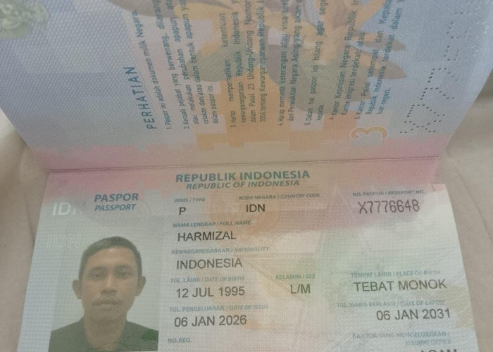 Nasib Harmizal Warga Kepahiang Terjebak di Kamboja, Pemprov Bengkulu Lacak Status di KBRI