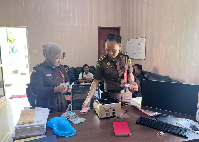 2 Terdakwa Korupsi Labkesda Kota Bengkulu Cicil Kerugian Negara Rp146 Juta