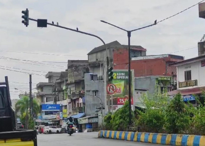 9 Simpang di Kota Manna Akan Dipasang Traffic Light, Ini Lokasinya